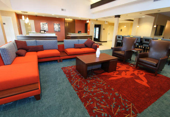 Residence Inn By Marriott Coralville Interior foto