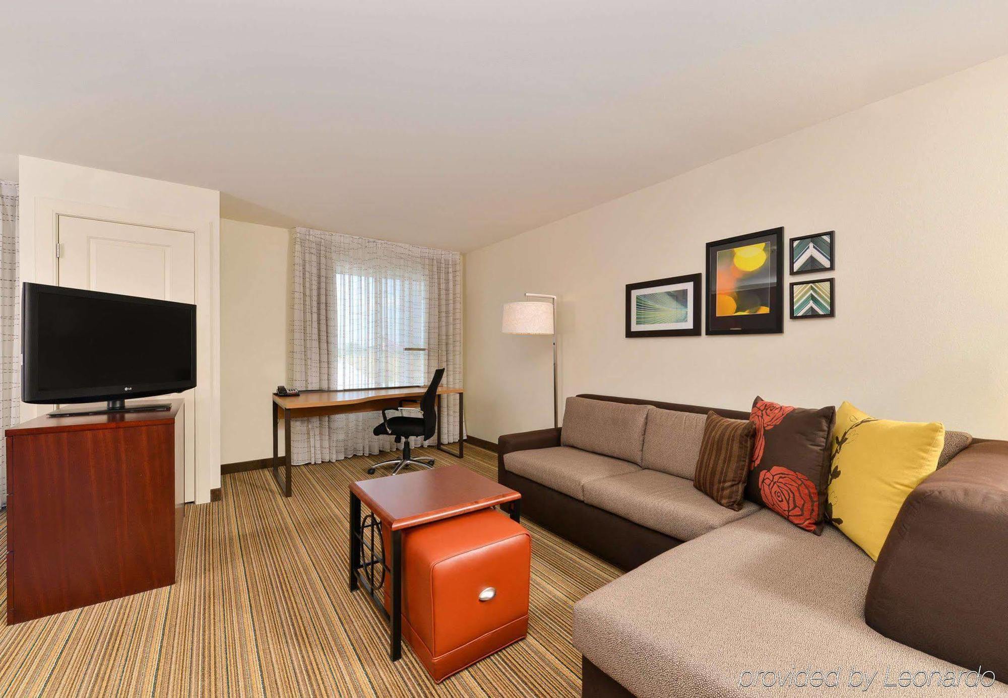 Residence Inn By Marriott Coralville Exterior foto