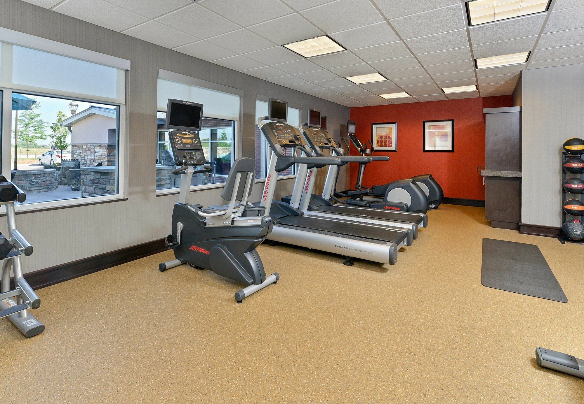 Residence Inn By Marriott Coralville Exterior foto